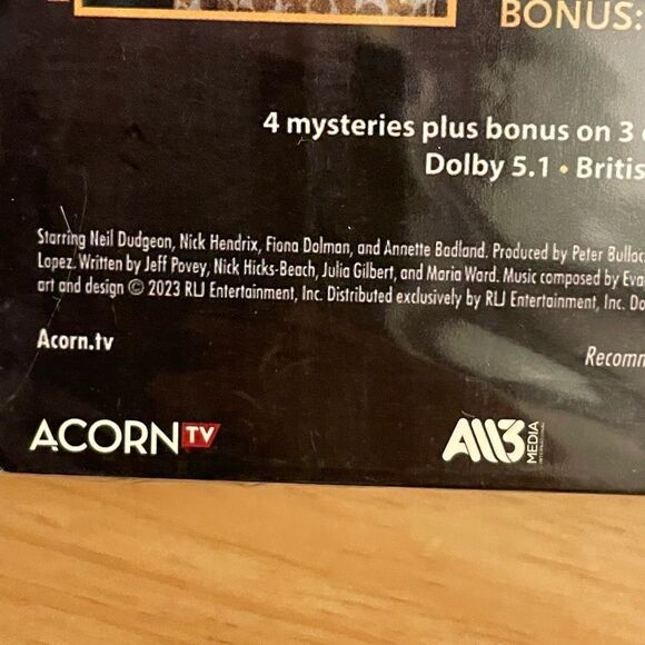 Midsomer Murders Brand New Series 23 DVD Which Includes 4 Bonus Mysteries - Picture 2 of 13